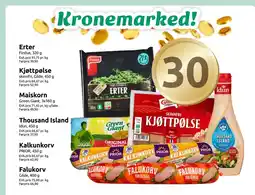 Joker Kjøttpølse tilbud