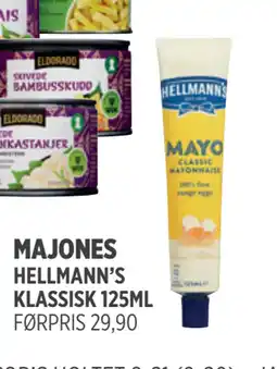 Jacobs MAJONES tilbud
