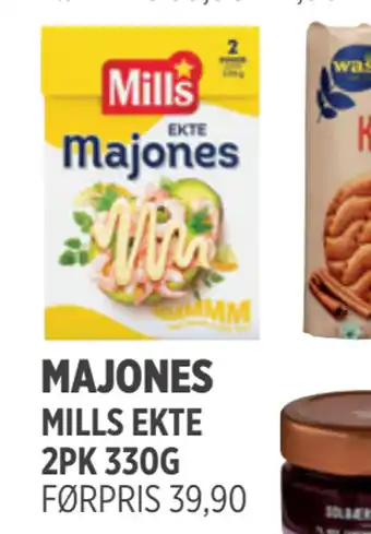Jacobs MAJONES tilbud