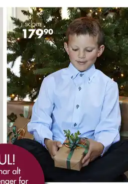 Sparkjøp SKJORTE tilbud