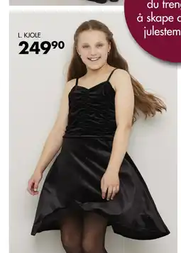 Sparkjøp KJOLE tilbud