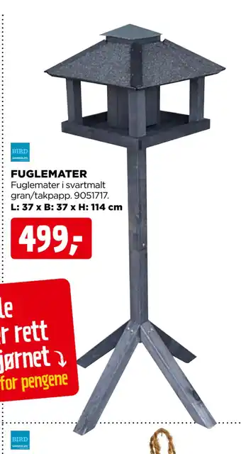 jem & fix FUGLEMATER tilbud