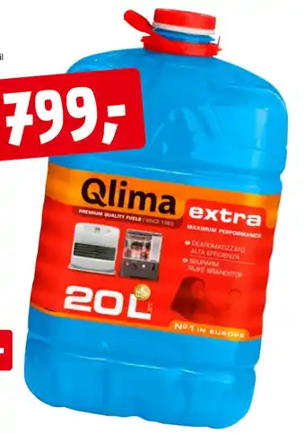 jem & fix QLIMA EKSTRA tilbud