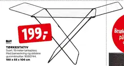 jem & fix TØRKESTATIV tilbud