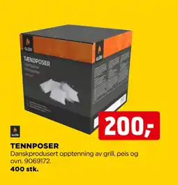 jem & fix TENNPOSER tilbud