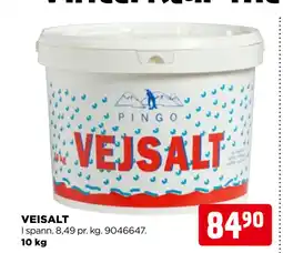 jem & fix VEISALT tilbud