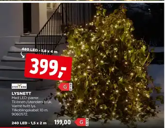 jem & fix LYSNETT tilbud