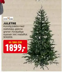 jem & fix JULETRE tilbud