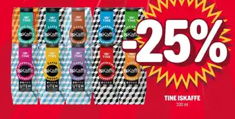 Coop Extra Tine iskaffe tilbud
