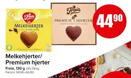Spar Melkehjerter/ Premium hjerter tilbud