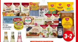 Spar Fri For-Produkter tilbud