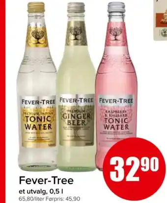 Spar Fever-Tree tilbud