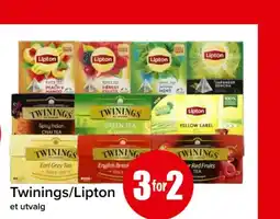 Twinings/Lipton