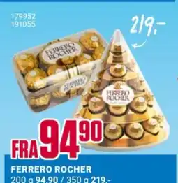 Europris Ferrero rocher tilbud