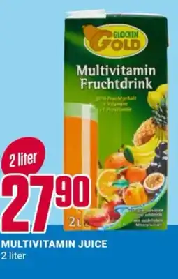 Europris Multivitamin juice tilbud