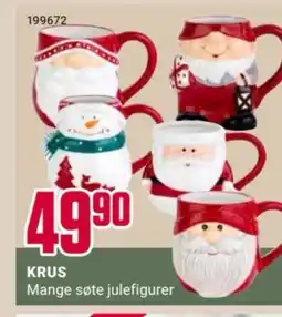 Europris Krus tilbud