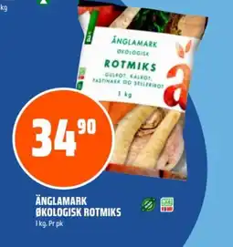 Coop Obs Änglamark økologisk rotmiks tilbud