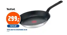Coop Obs Tefal duetto stekepanne 28 cm tilbud