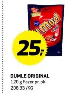 Bunnpris Dumle original tilbud