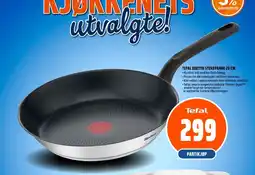 Coop Obs TEFAL DUETTO STEKEPANNE 28 CM tilbud