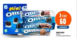 Coop Obs OREO KJEKS tilbud