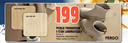 Coop Obs PERGO TRONDHEIM 1-STAV LAMINATGULV tilbud
