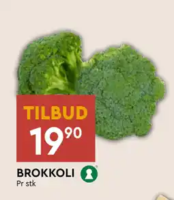 Coop Mega BROKKOLI tilbud