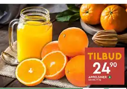 Coop Mega APPELSINER tilbud