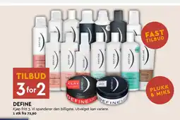 Coop Mega DEFINE tilbud