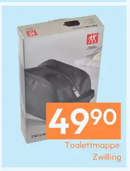 Toalettmappe