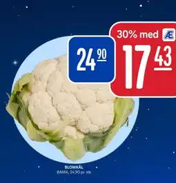 Rema 1000 Blomkål tilbud