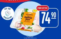 Rema 1000 Kyllingfilet tilbud