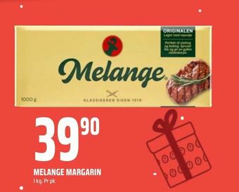 Coop Obs Melange margarin tilbud