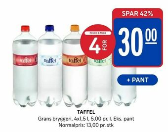 Rema 1000 Taffel tilbud