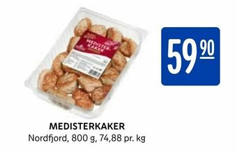 Rema 1000 Medisterkaker tilbud