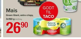 Spar Mais tilbud