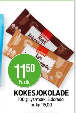 Kiwi KOKESJOKOLADE tilbud