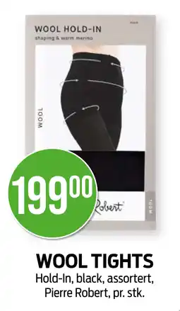 Kiwi WOOL TIGHTS tilbud