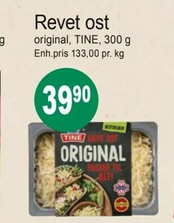 Joker Revet ost tilbud