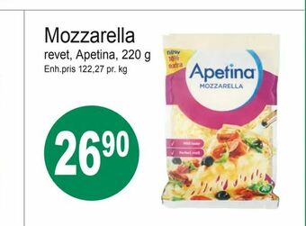 Joker Mozzarella tilbud