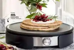 Europris Steketakke tilbud