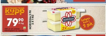 Coop Mega Norvegia tilbud