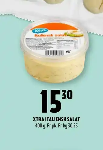Coop Prix Xtra italiensk salat tilbud