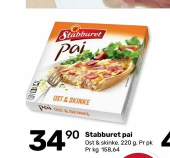 Matkroken Stabburet pai tilbud