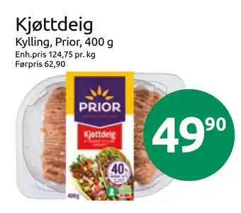 Joker Kjøttdeig tilbud