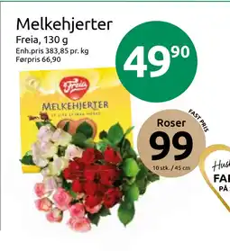 Joker Melkehjerter tilbud