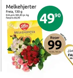 Joker Roser tilbud