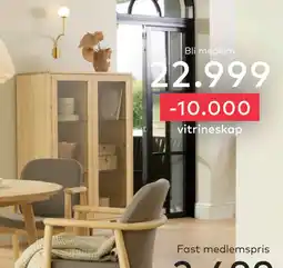 Skeidar Woodcraft skjenk tilbud