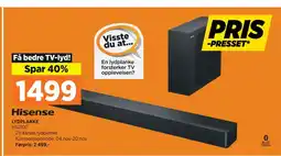 POWER LYDPLANKE tilbud