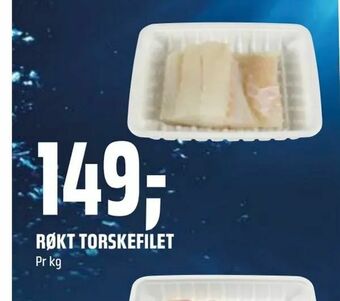 Coop Obs Røkt torskefilet tilbud